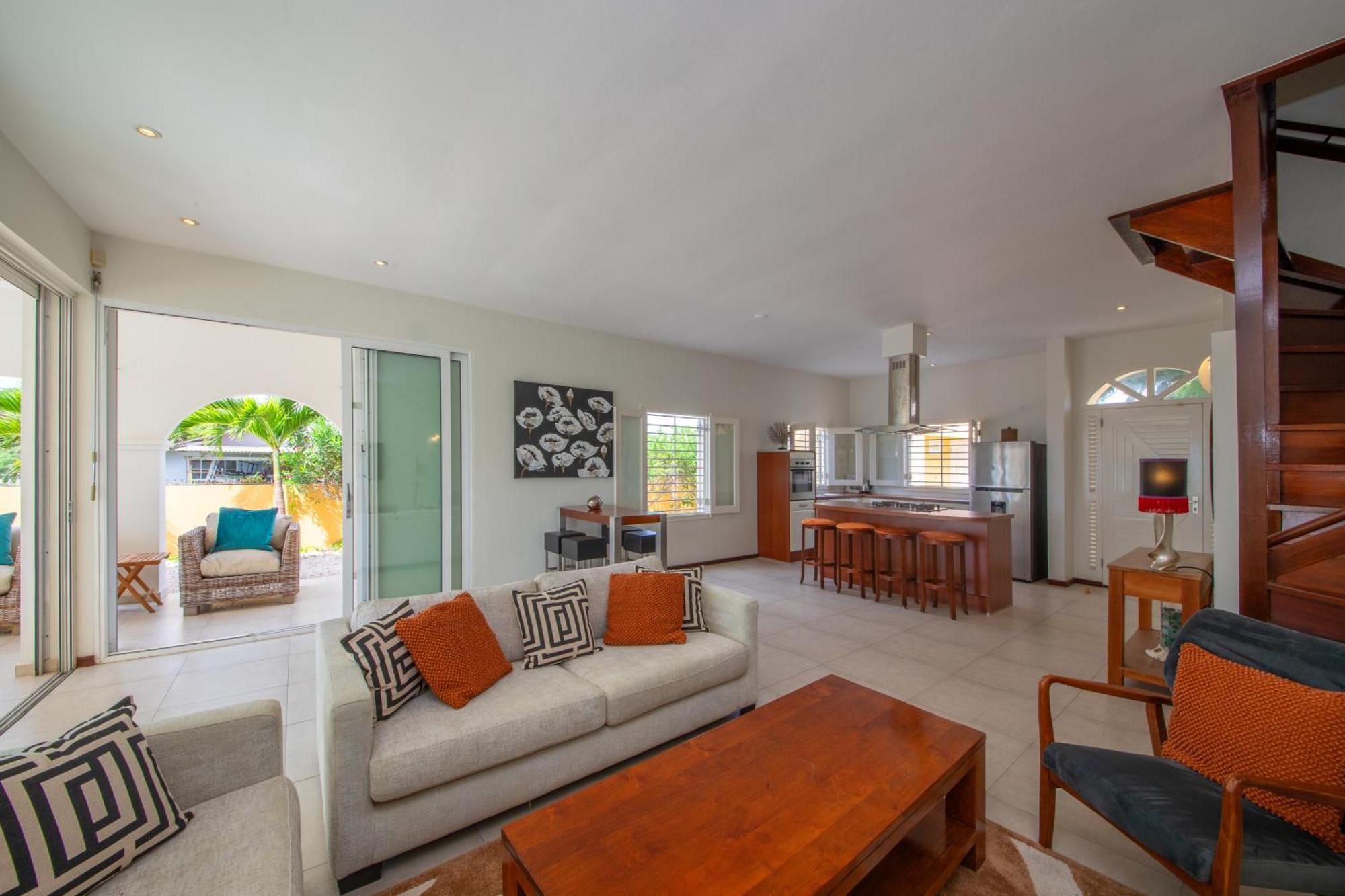 Atlantis Beach House Willemstad Exterior foto