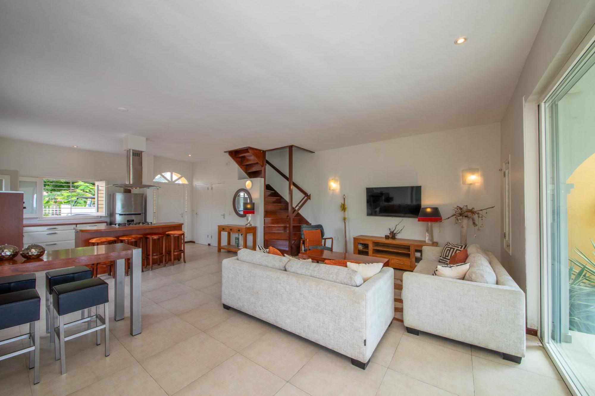 Atlantis Beach House Willemstad Exterior foto