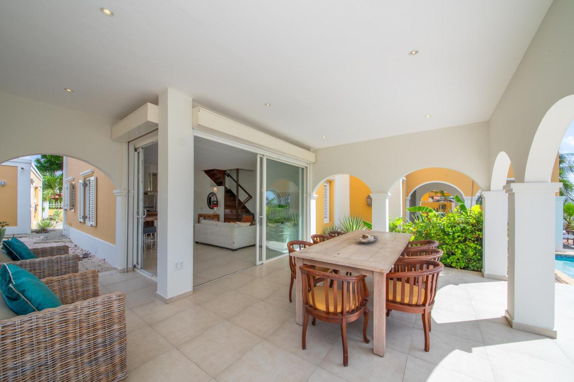 Atlantis Beach House Willemstad Exterior foto