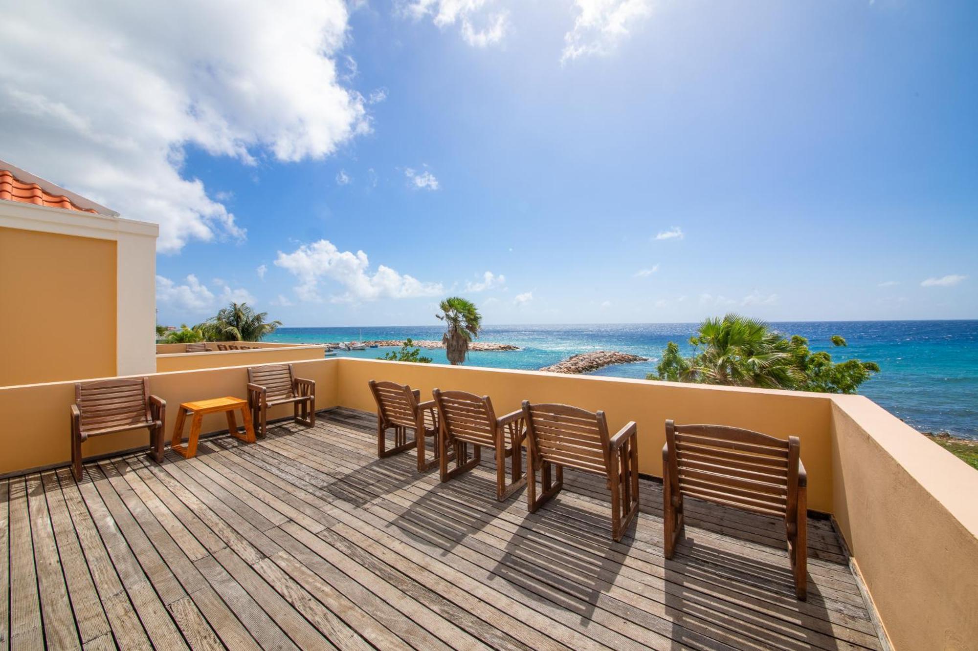 Atlantis Beach House Willemstad Exterior foto