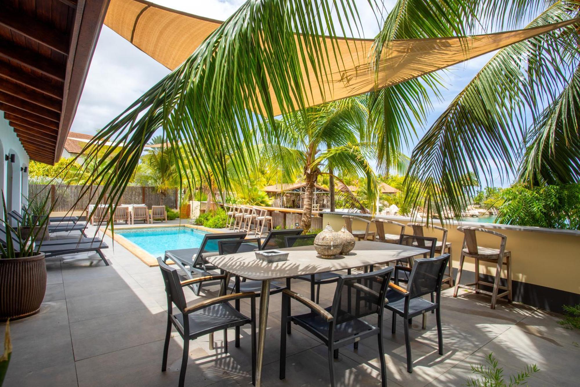Atlantis Beach House Willemstad Exterior foto