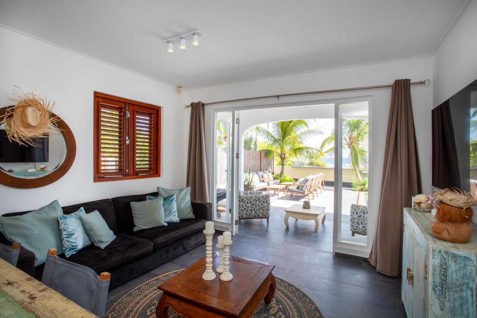 Atlantis Beach House Willemstad Exterior foto