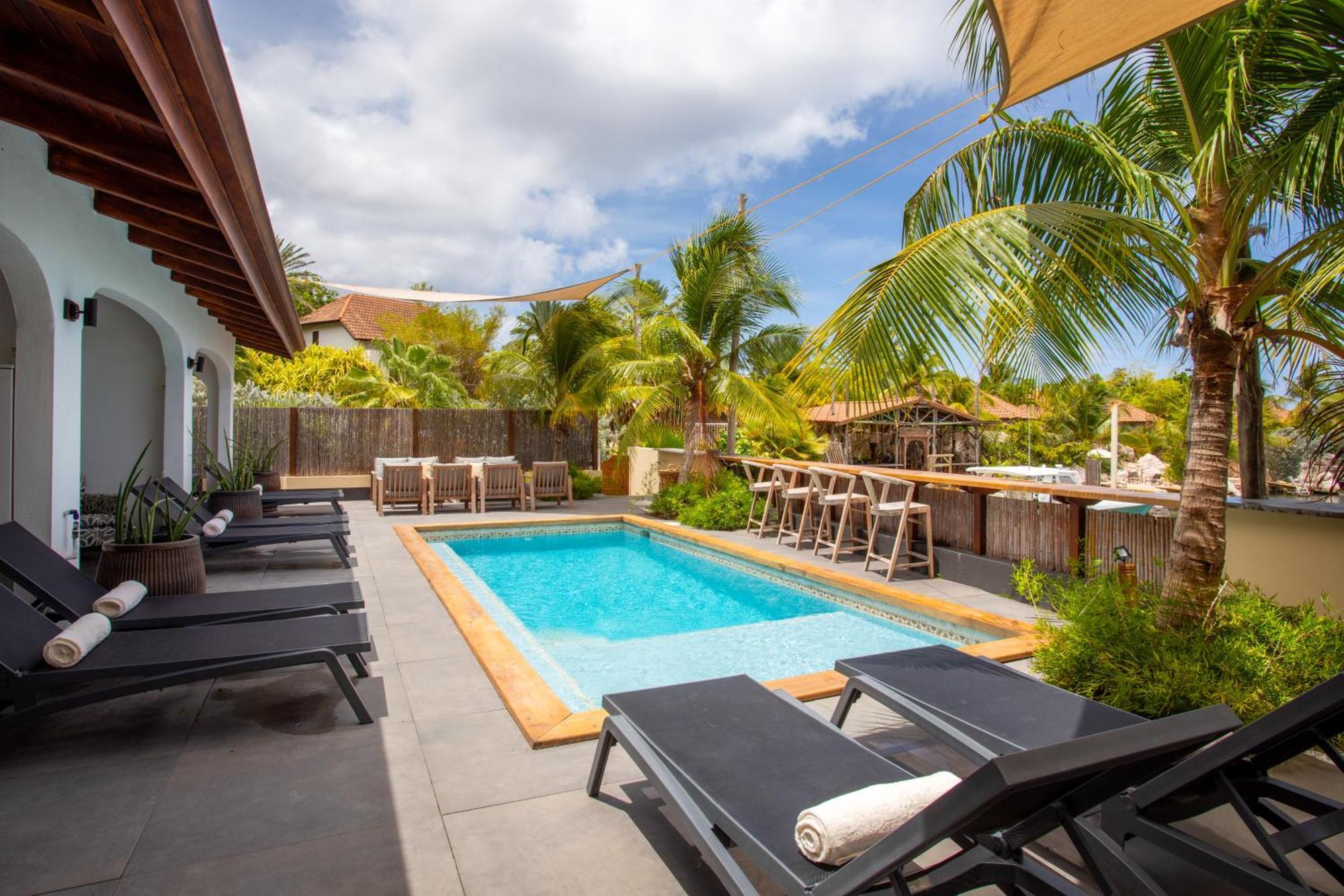 Atlantis Beach House Willemstad Exterior foto